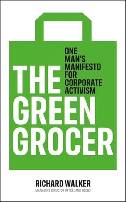 The Green Grocer, Richard Walker - Ebook - 9780241528839