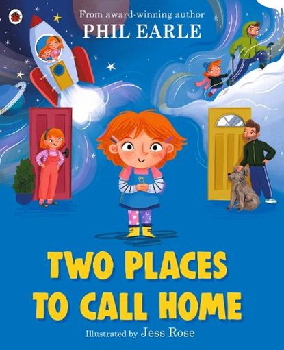 Two Places to Call Home, Phil Earle - Paperback - 9780241529522