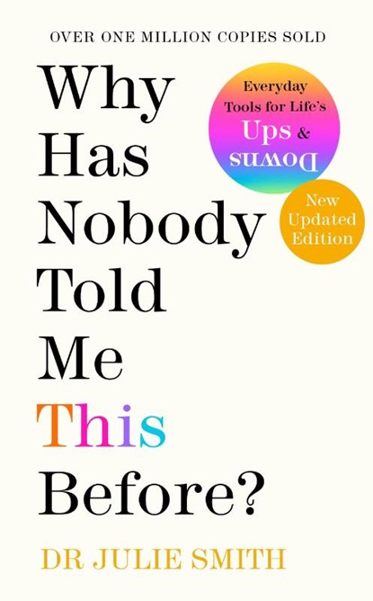 Why Has Nobody Told Me This Before?, Julie Smith - Paperback - 9780241529744