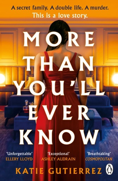 More Than You'll Ever Know, GUTIERREZ,  Katie - Paperback - 9780241530009