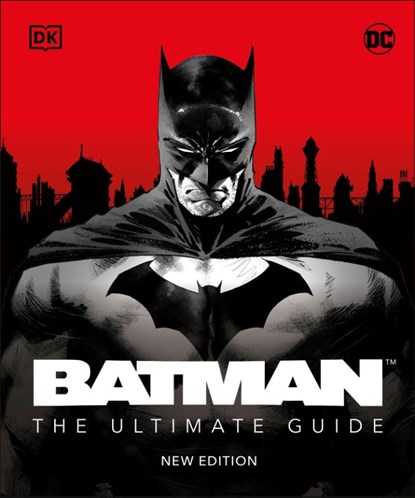 Batman The Ultimate Guide New Edition, Matthew K. Manning - Gebonden - 9780241531532