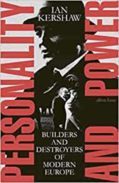 Personality and Power, Ian Kershaw - Gebonden - 9780241532416