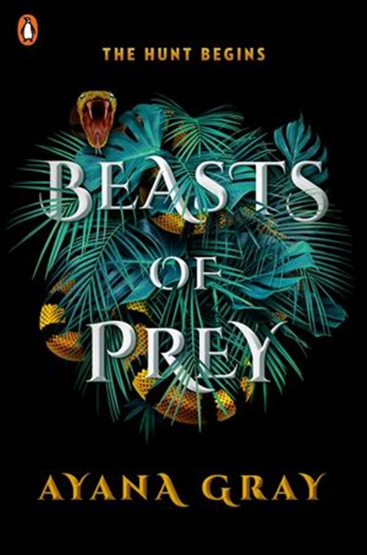 Beasts of Prey, Ayana Gray - Ebook - 9780241532553