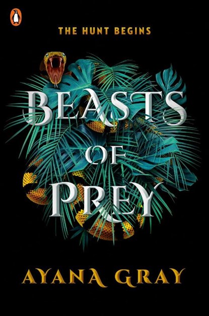 Beasts of Prey, Ayana Gray - Paperback - 9780241532560