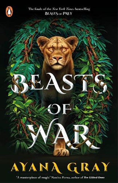 Beasts of War, Ayana Gray - Paperback - 9780241532591