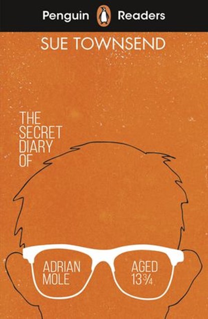 Penguin Readers Level 3: The Secret Diary of Adrian Mole Aged 13 ¾ (ELT Graded Reader), Sue Townsend - Ebook - 9780241534373