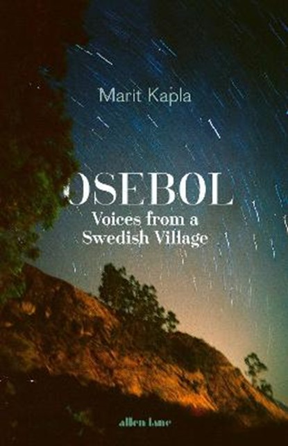 Osebol, KAPLA,  Marit - Gebonden - 9780241535202