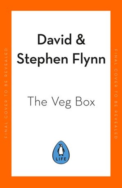 The Veg Box, David Flynn ; Stephen Flynn - Ebook - 9780241535257