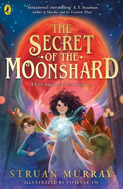 The Secret of the Moonshard, Struan Murray - Paperback - 9780241535585