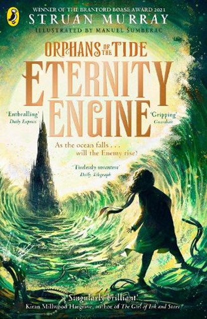 Eternity Engine, Struan Murray - Paperback - 9780241535608