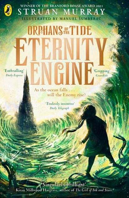 Eternity Engine, Struan Murray - Ebook - 9780241535615