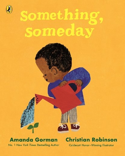 Something, Someday, Amanda Gorman - Paperback - 9780241535882