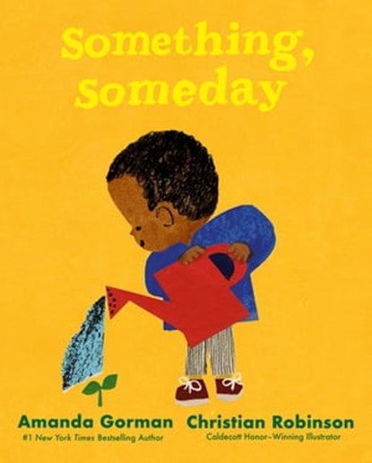 Something, Someday, Amanda Gorman - Ebook - 9780241535899