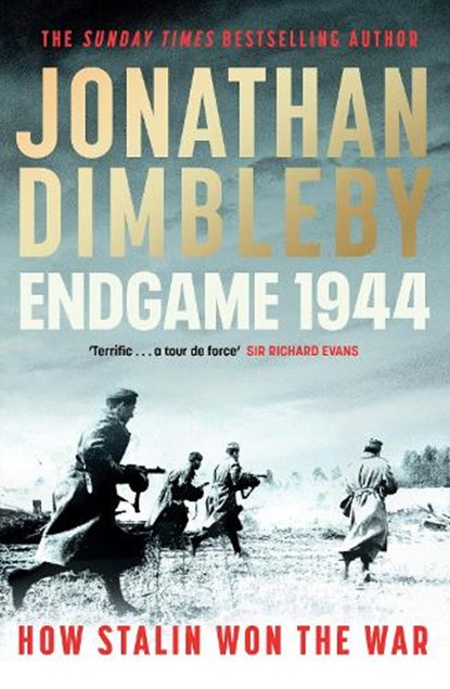 Endgame 1944, Jonathan Dimbleby - Paperback - 9780241536728