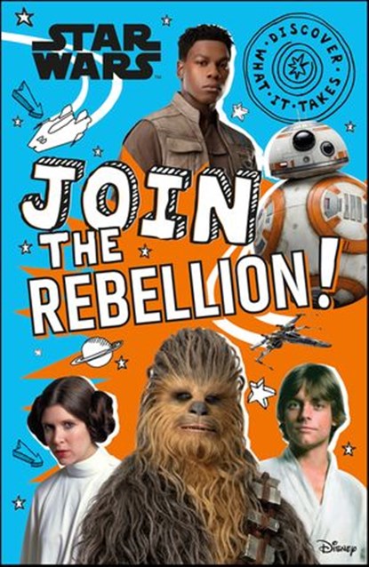 Star Wars Join the Rebellion!, Shari Last - Ebook - 9780241536827