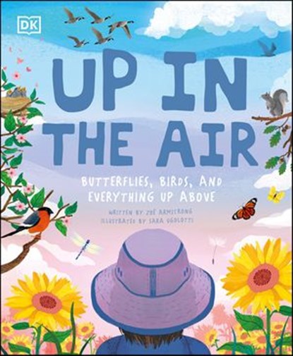 Up in the Air, Zoe Armstrong - Ebook - 9780241537169