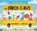 The Dinos on the Bus, Peter Millett - Gebonden - 9780241537619