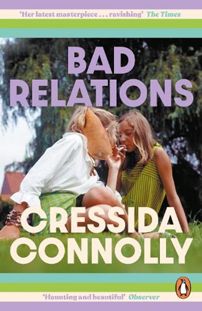 Bad Relations, Cressida Connolly - Paperback - 9780241537725