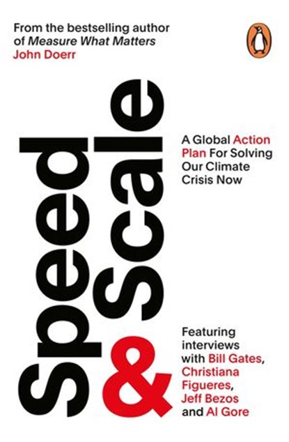 Speed & Scale, John Doerr - Ebook - 9780241537787