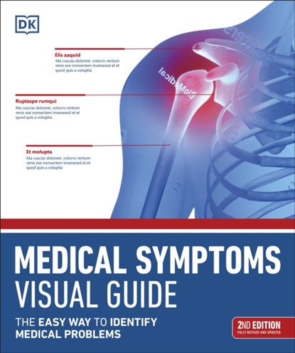 Medical Symptoms Visual Guide, DK - Paperback - 9780241537831