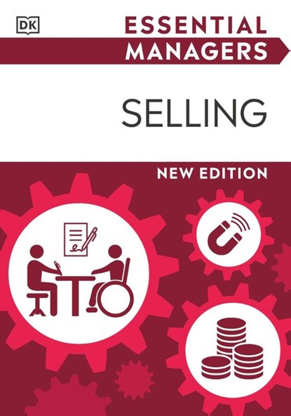 Selling, DK - Paperback - 9780241538012