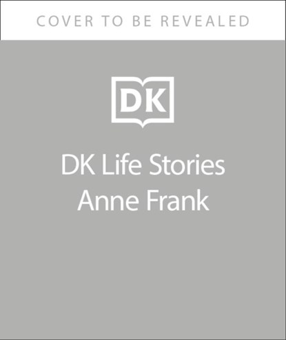DK Life Stories Anne Frank, Stephen Krensky - Gebonden - 9780241538357