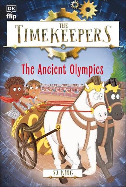The Timekeepers: The Ancient Olympics, SJ King - Paperback - 9780241538678