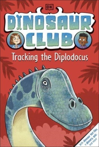 Dinosaur Club: Tracking the Diplodocus, Rex Stone - Paperback - 9780241538708