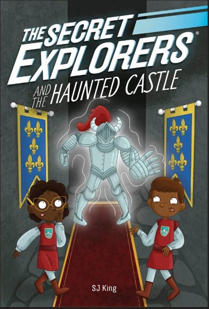 The Secret Explorers and the Haunted Castle, SJ King - Paperback - 9780241538746