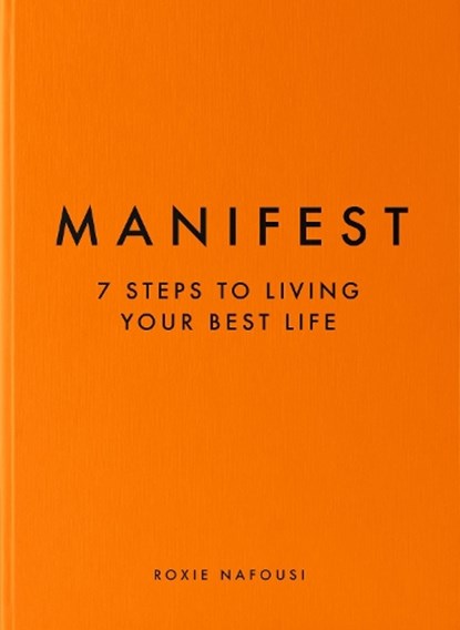 Manifest, Roxie Nafousi - Gebonden - 9780241539590