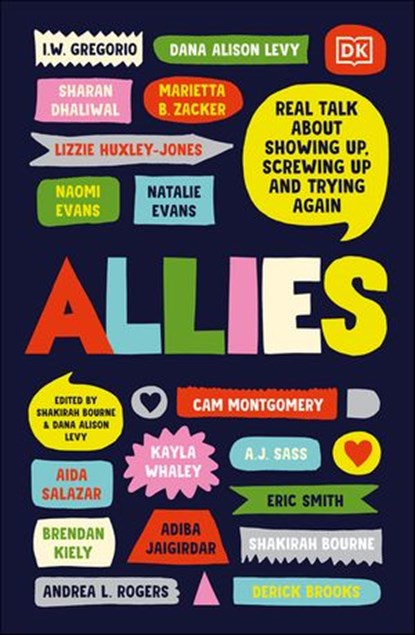Allies, Shakirah Bourne ; Dana Alison Levy - Ebook - 9780241541647