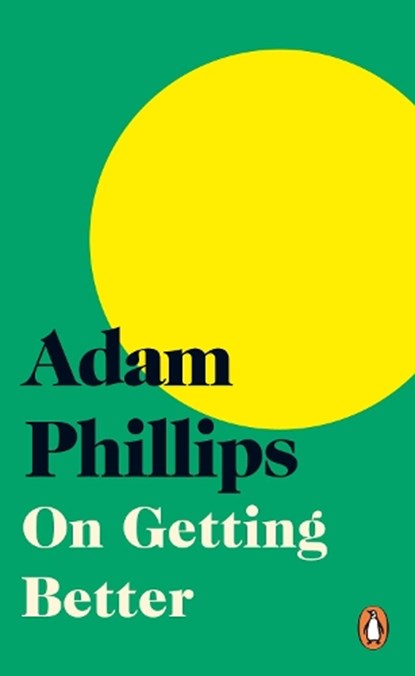 On Getting Better, Adam Phillips - Paperback - 9780241541883