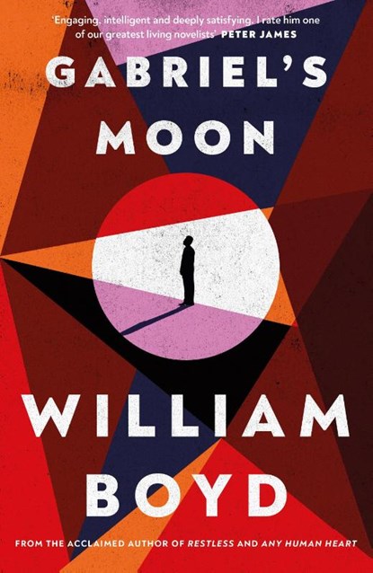 Gabriel's Moon, William Boyd - Paperback - 9780241542071
