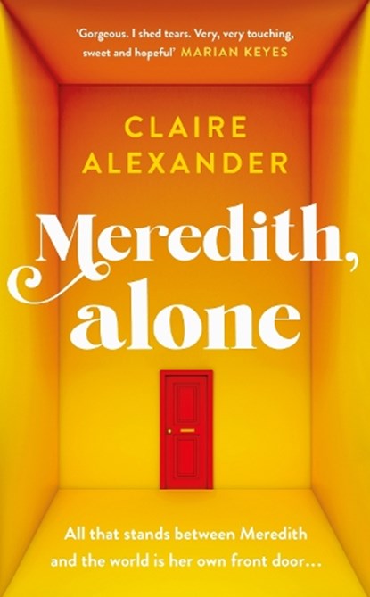 Meredith, Alone, Claire Alexander - Gebonden - 9780241542408