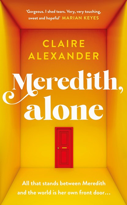 Meredith, Alone, Claire Alexander - Paperback - 9780241542415