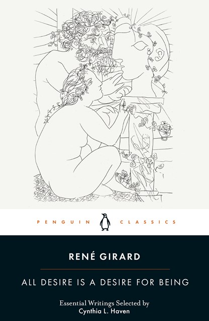 All Desire is a Desire for Being, Rene Girard - Paperback - 9780241543238