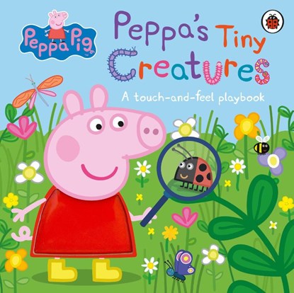 Peppa Pig: Peppa's Tiny Creatures, Peppa Pig - Gebonden - 9780241543375