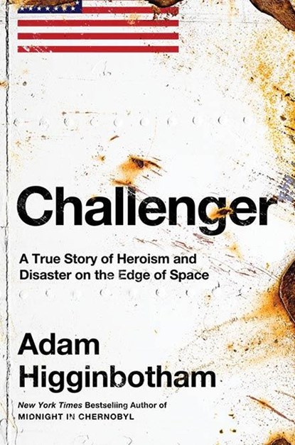 Challenger, Adam Higginbotham - Paperback - 9780241543702