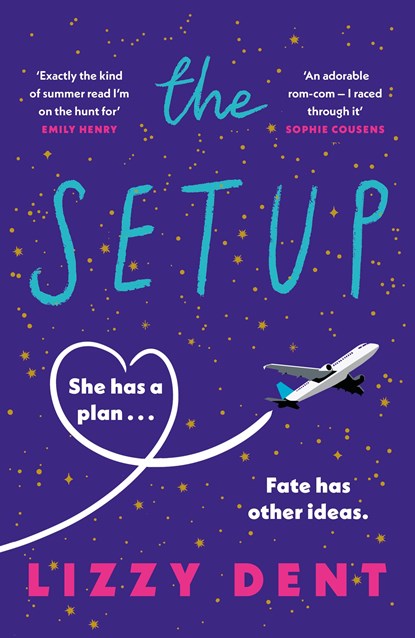 The Setup, Lizzy Dent - Paperback - 9780241543955