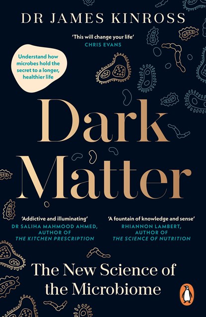 Dark Matter, James Kinross - Paperback - 9780241544006