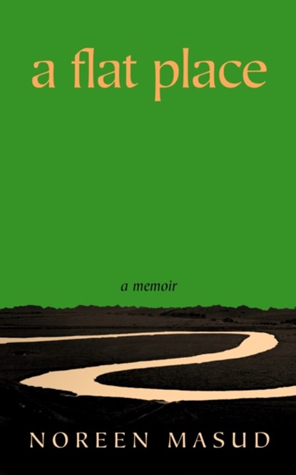 A Flat Place, Noreen Masud - Gebonden - 9780241544051