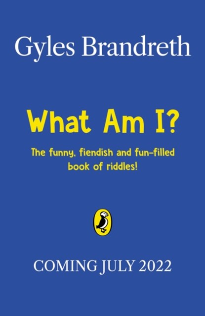 What Goes Up White and Comes Down Yellow?, Gyles Brandreth - Gebonden - 9780241544471
