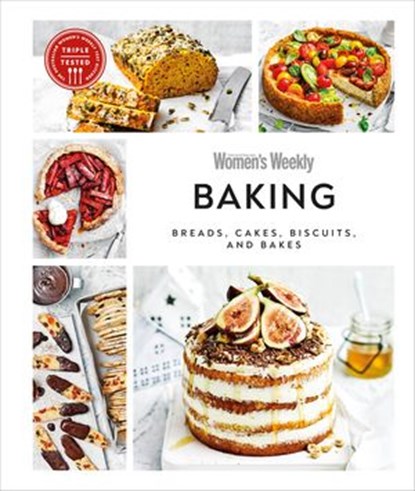 Australian Women's Weekly Baking, AUSTRALIAN WOMEN'S WEEKLY - Ebook - 9780241546543