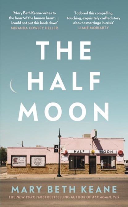 The Half Moon, Mary Beth Keane - Paperback - 9780241546857