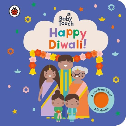Baby Touch: Happy Diwali!, Ladybird - Gebonden - 9780241547465