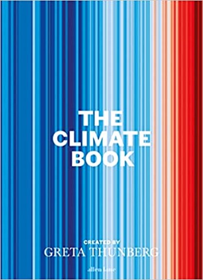 The Climate Book, THUNBERG,  Greta - Gebonden Gebonden - 9780241547472