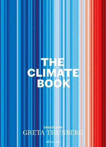 The Climate Book, Greta Thunberg - Gebonden Gebonden - 9780241547472