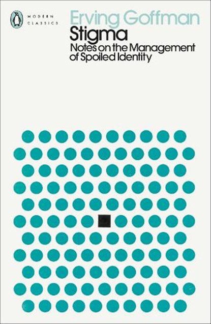 Stigma, Erving Goffman - Paperback - 9780241548011