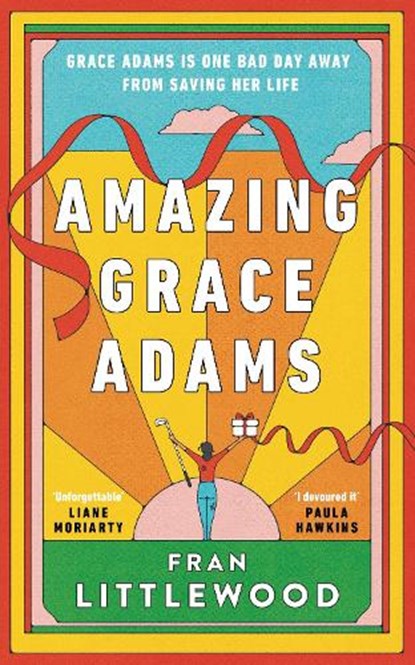 Amazing Grace Adams, Fran Littlewood - Gebonden - 9780241548516