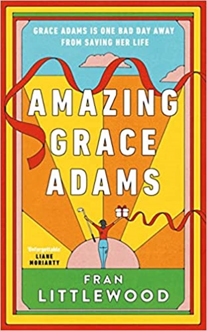 Amazing Grace Adams, LITTLEWOOD,  Fran - Paperback - 9780241548523